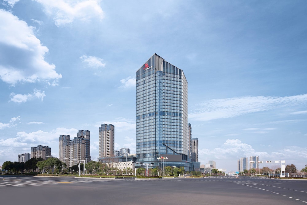 Liyang Marriott Hotel in Changzhou, People's Republic of China