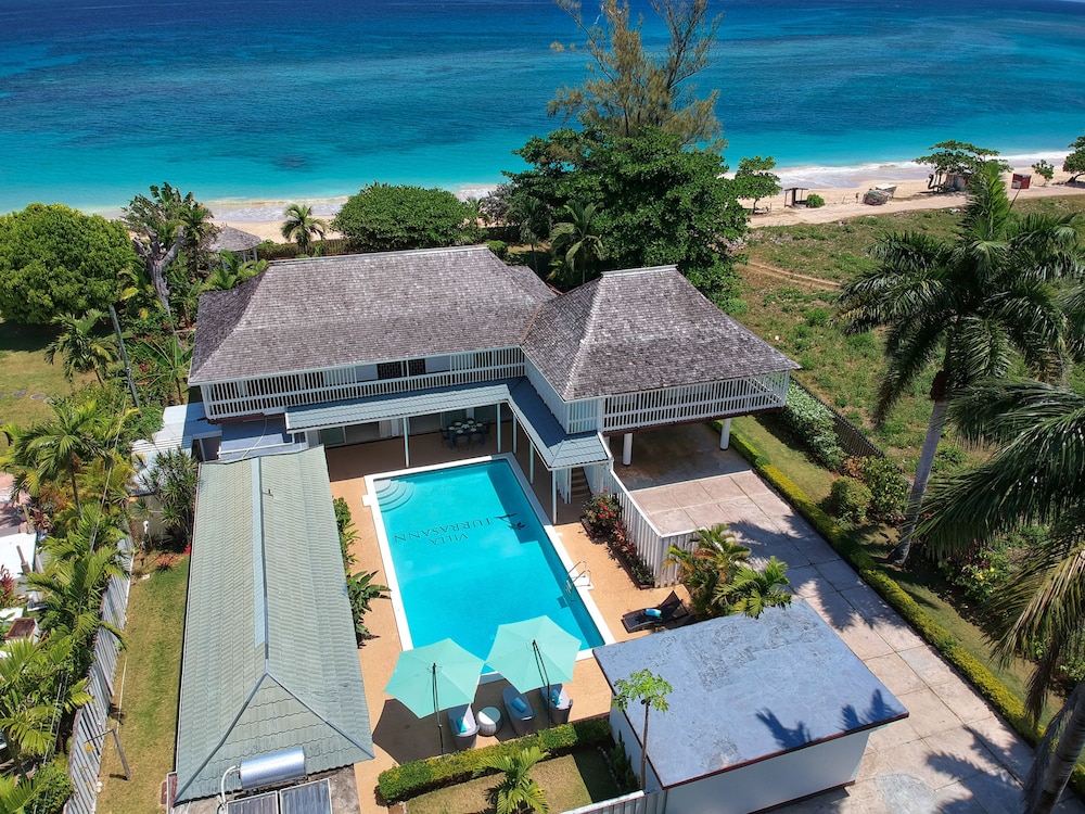 Villa Turrasann — 5-Star Luxury Hotel in Runaway Bay, Jamaica
