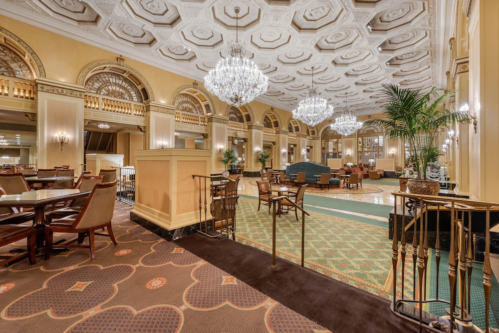 Omni William Penn Hotel - photo 3