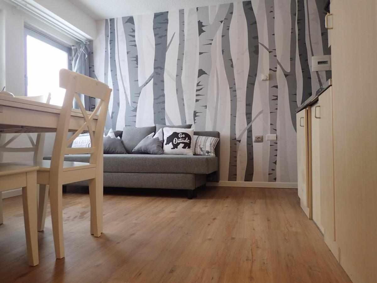 Bilocale con cucina a 300 metri dalle pista da sci del Passo del Tonale in Vermiglio, Italy