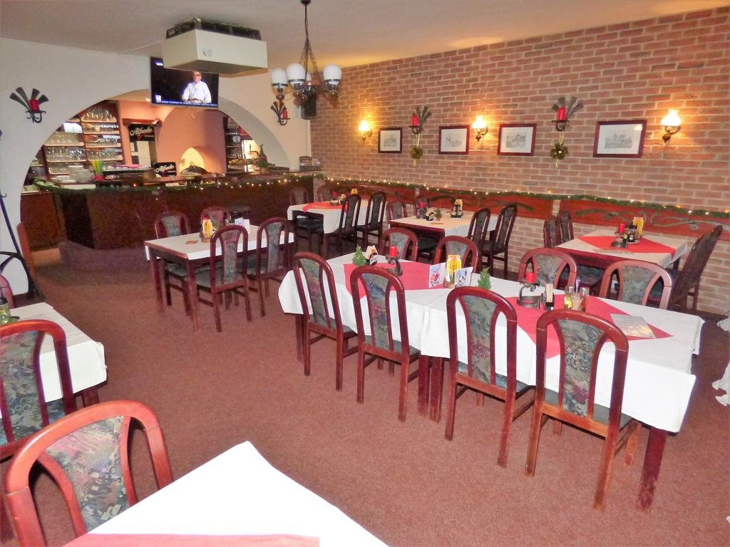 Penzion Restaurant U Zamku — Kunstat