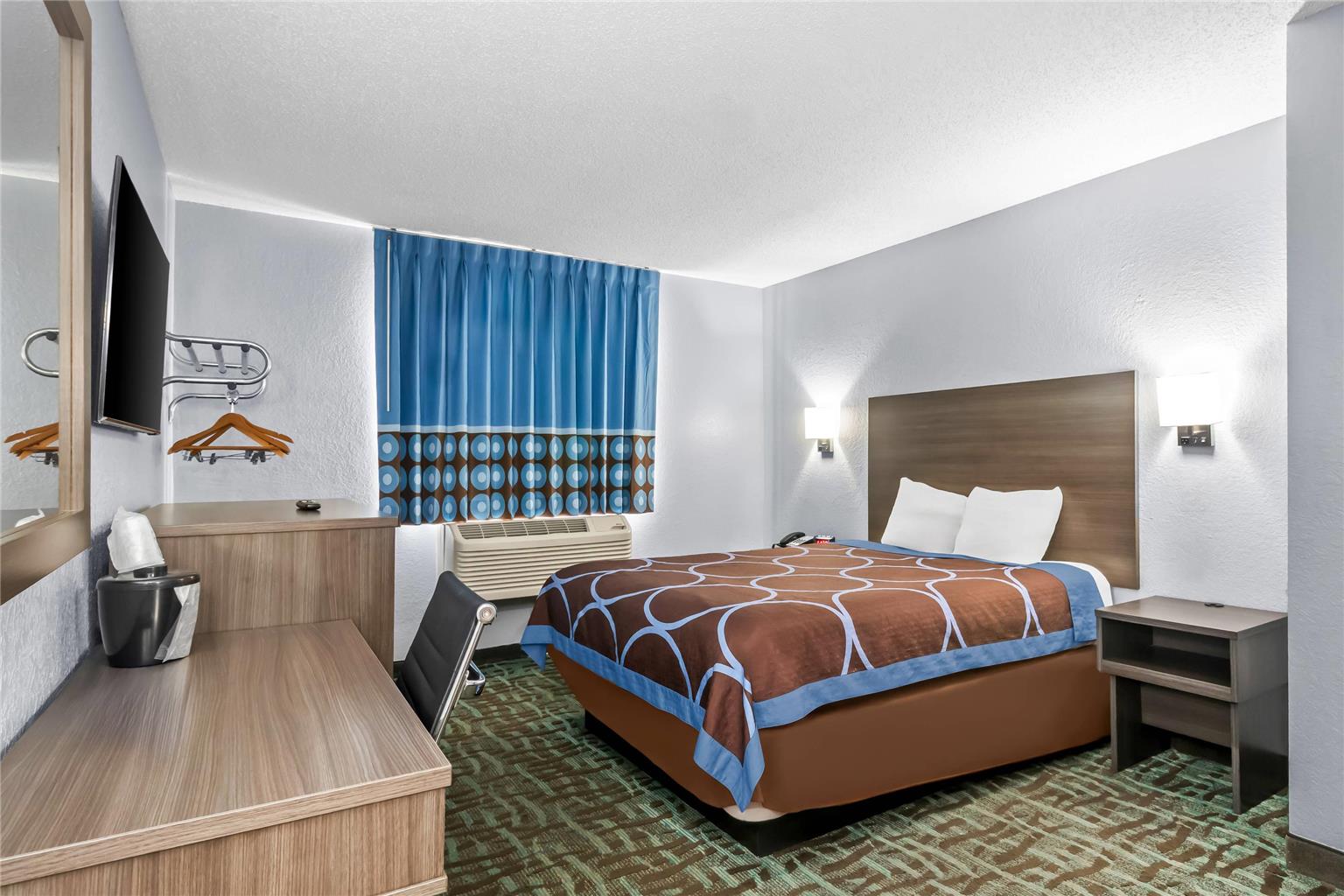 Rodeway Inn Delmont pet-friendly hotel Delmont