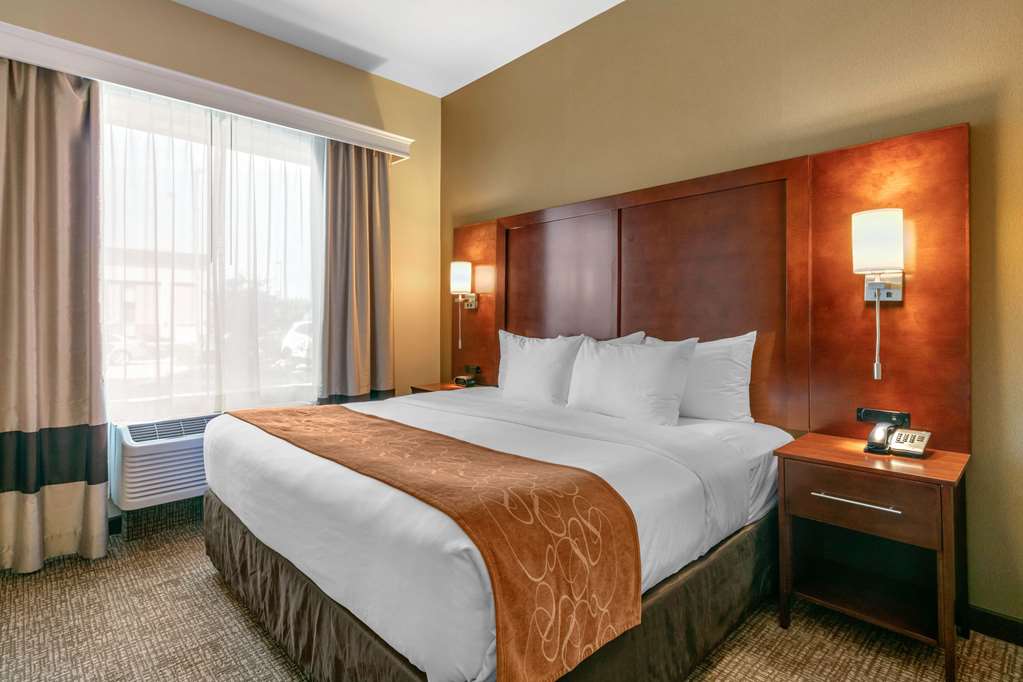 Comfort Suites Forrest City - photo 16
