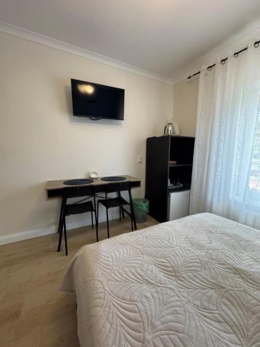 Pokoje gościnne Kulesza in Leba, Poland