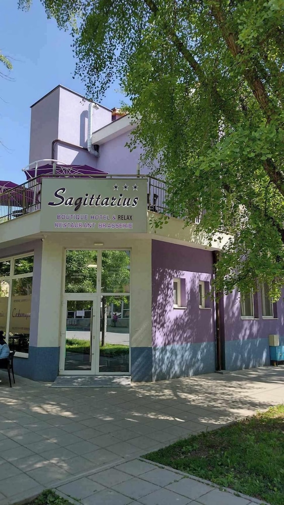 Boutique Hotel& Relax Sagittarius in Kyustendil, Bulgaria