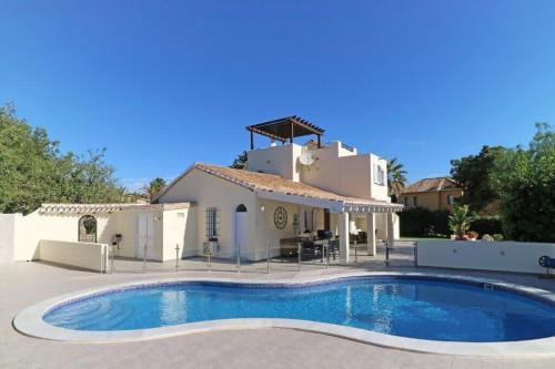 La Manga Club Resort Individual Villa 463 in Atamaria, Spain