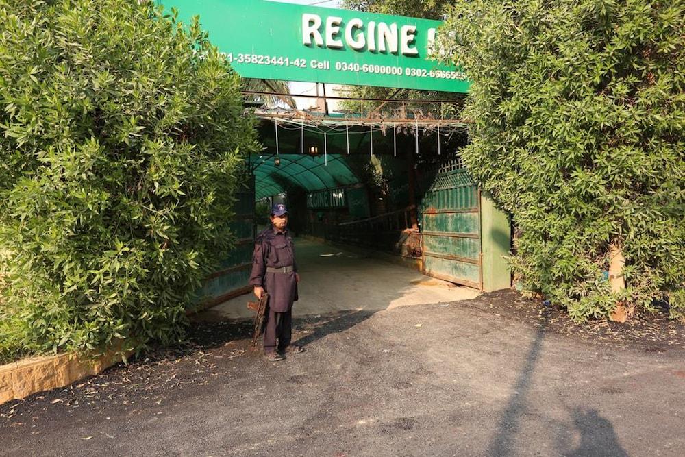 Hotel Regine Inn — hotel in Karachi