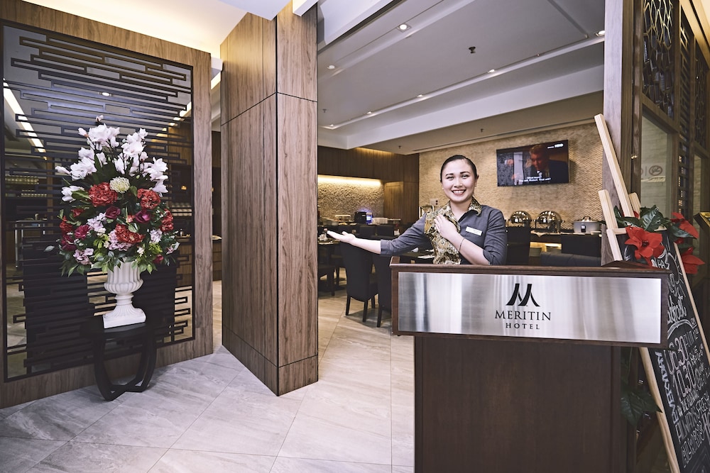 Meritin Hotel in Kuching, Malaysia