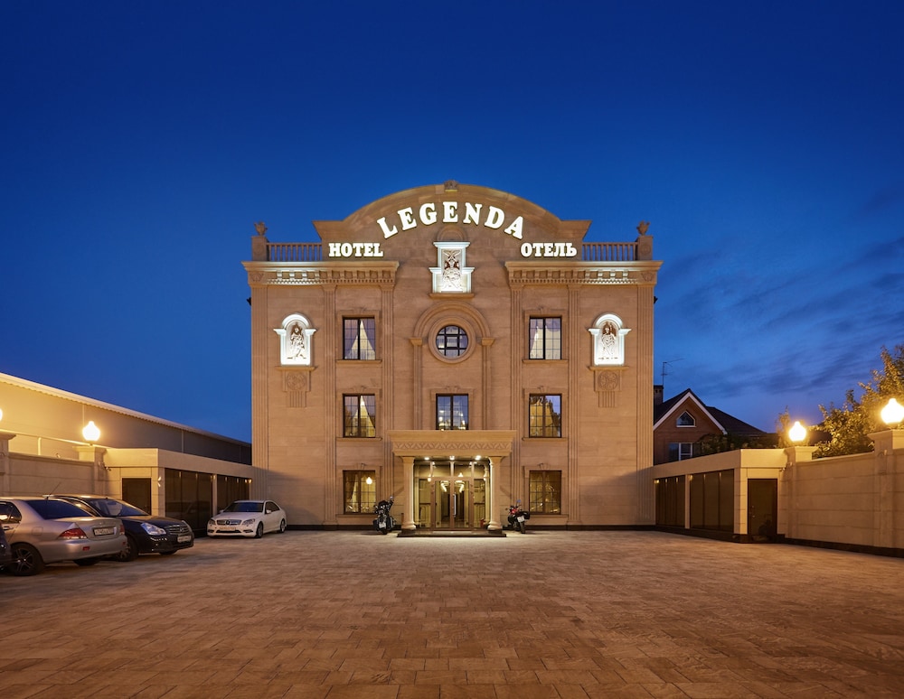 Hotel Legenda — hotel in Rostov-Na-Donu