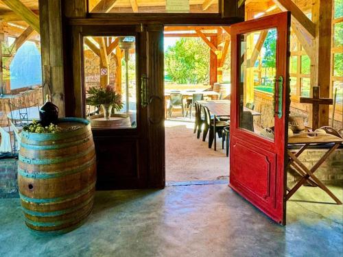 Herold Wines Accommodation - carbon neutral hotel in Unknown City