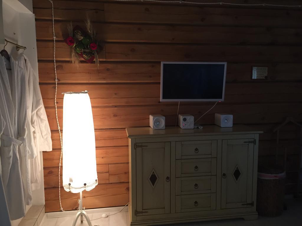 Rasputin Boutique Hotel in Tyumen, Russia