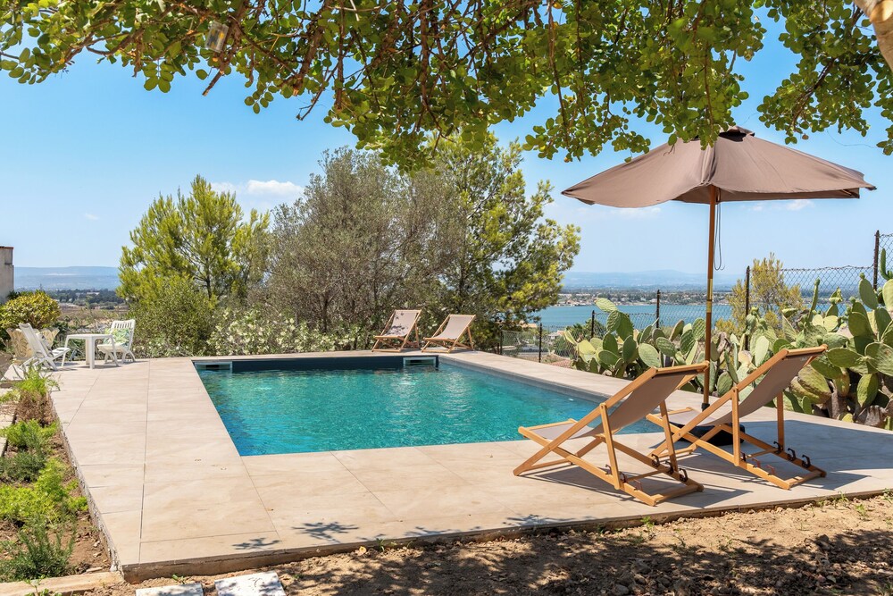 Galatea e Giardino delle Esperidi apartments with pool by Wonderful Italy — 4-Star Luxury Hotel in Siracusa, Italy