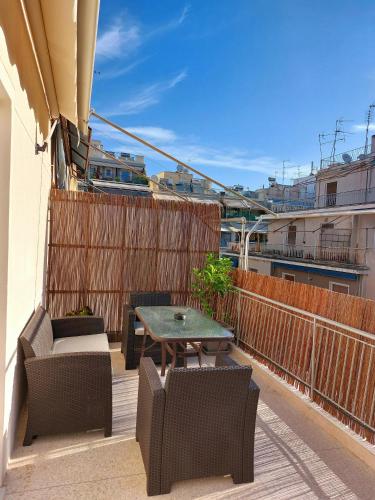 Sunkissed Penthouse Apartment — 4-Star Luxury Hotel in Athens, Greece