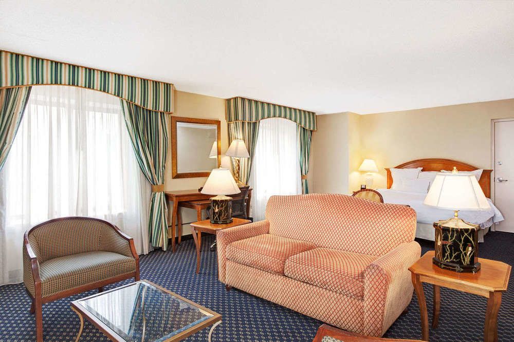 Wyndham Garden Trenton - photo 23