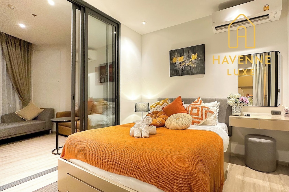 Edge Central Pattaya by Thiva — 5-Star Luxury Hotel in Pattaya, Thailand