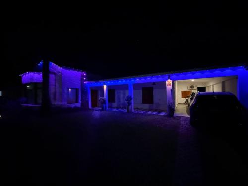 Casona rambla - carbon neutral hotel in La Floresta
