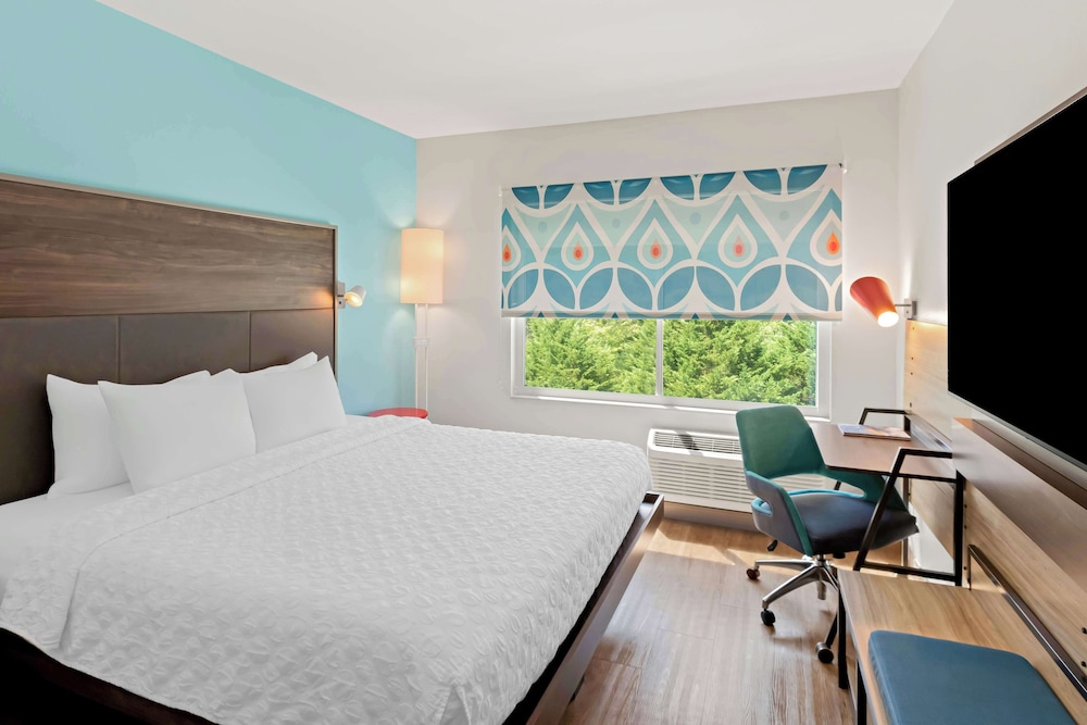 Tru by Hilton Asheville Blue Ridge Parkway - photo 30