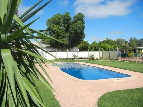 Longreach Tourist Park — hotel in Longreach