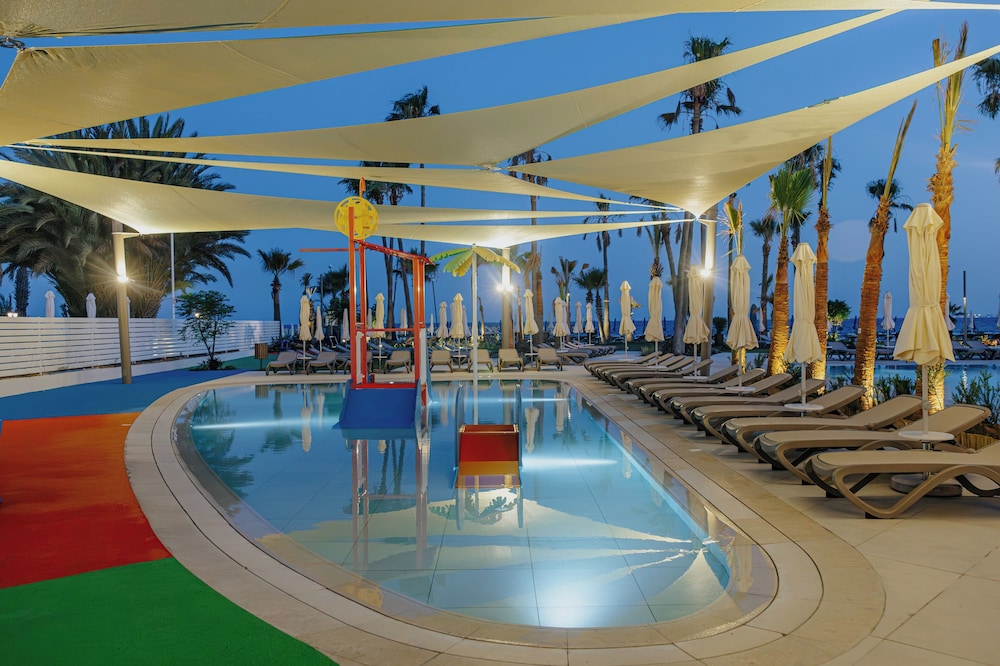 אזורי ילדים