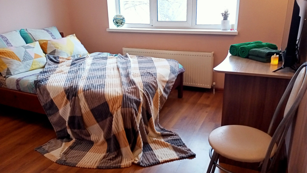 Apartments Dialog Na Proletarskoy 37 Guest House 21028668 — Sebezh