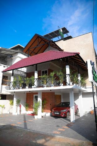 Coconad Resort in Alleppey, India