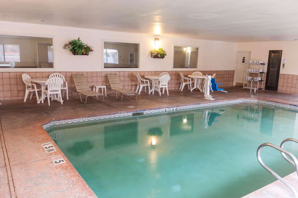 Quality Suites Albuquerque Airport - photo 41