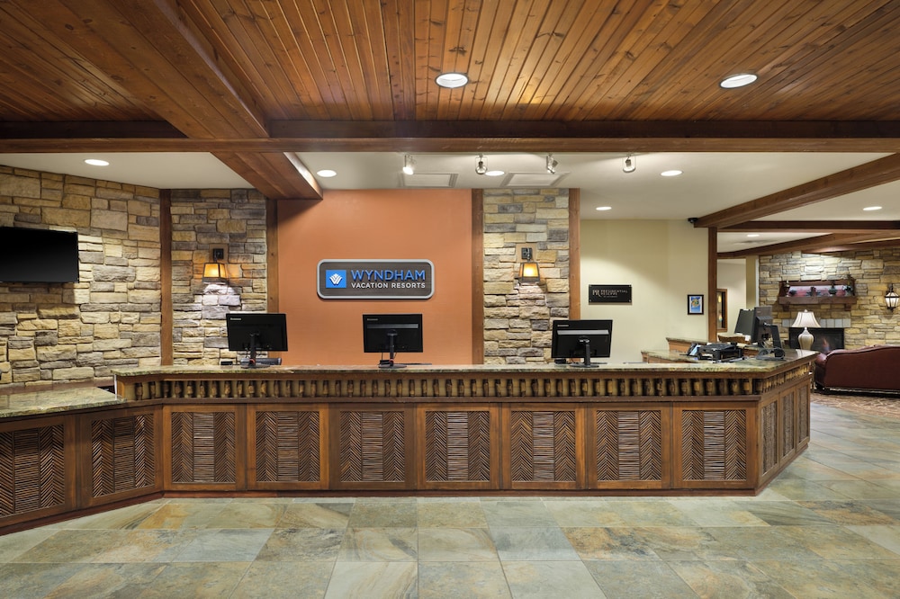 WorldMark Clear Lake - carbon neutral hotel in Nice