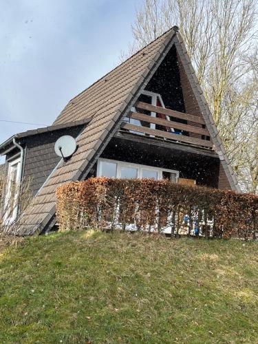Vennhütte in Monschau, Germany