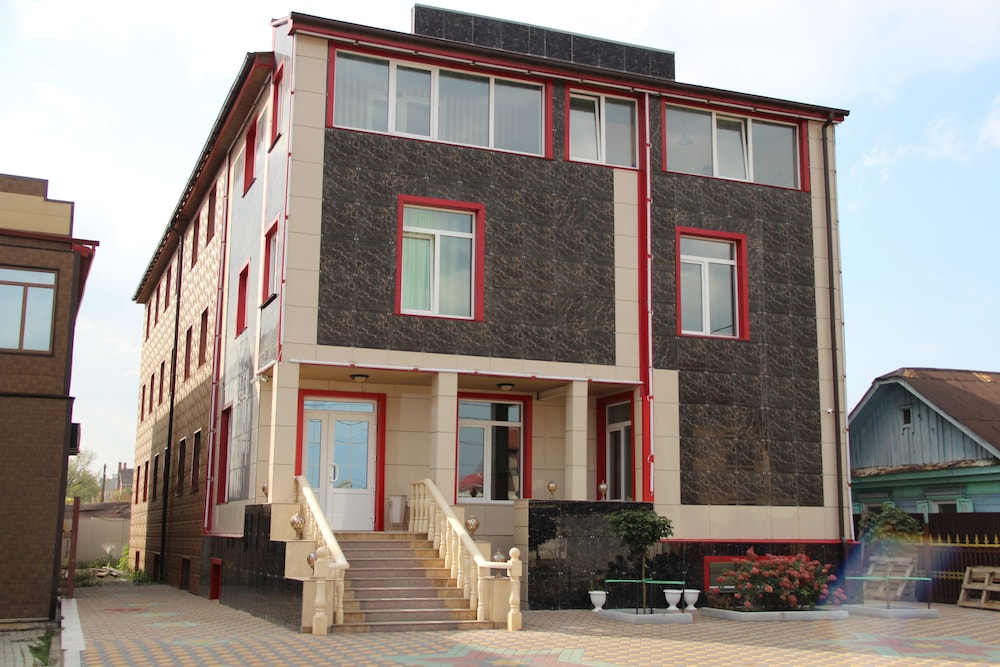Hotel Classic — hotel in Ussuriysk