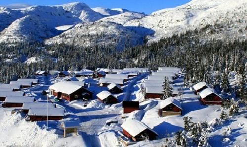 Lifjelltunet in Bo, Norway