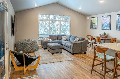 Girdwood Vibes Unit B — hotel in Girdwood