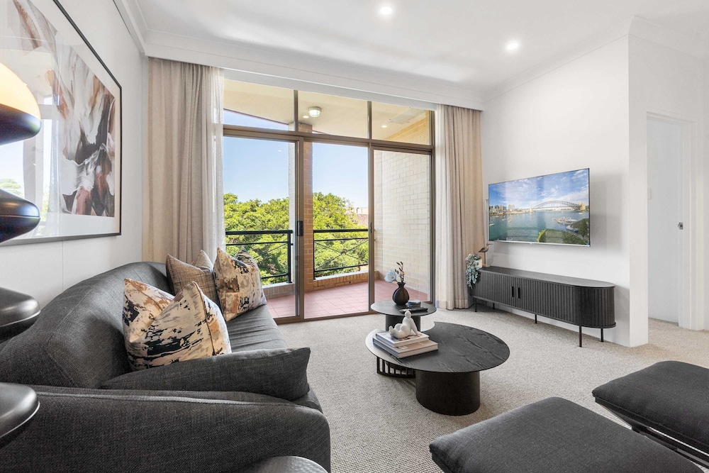 Camperdown Cozy Corner 8 — 4-Star Luxury Hotel in Sydney, Australia