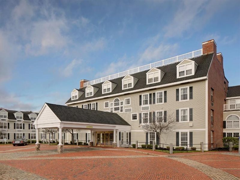 Westford Regency Inn and Conference Center — hotel in Westford