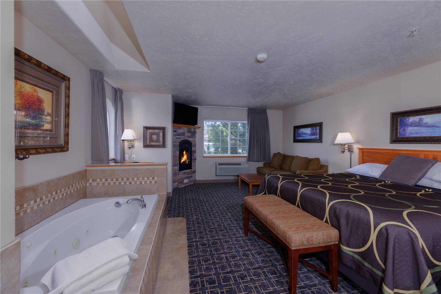 Super 8 by Wyndham Grangeville - photo 95