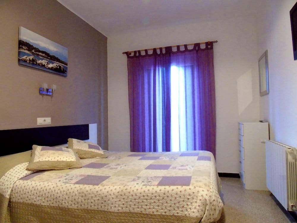 Pensi Torrent in L'escala, Spain