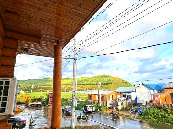 Yilindebao Hotel in E'erguna, People's Republic of China