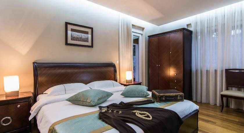 Scallop Regent Rooms — hotel in Zadar
