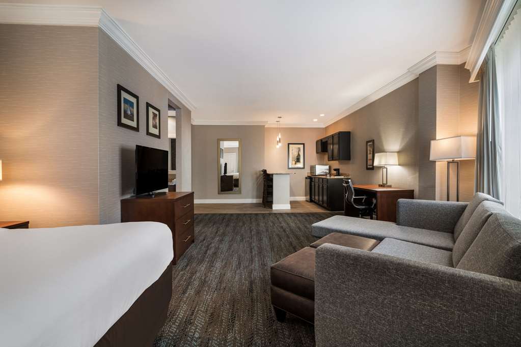 Comfort Inn & Suites Plattsburgh Morrisonville - photo 18