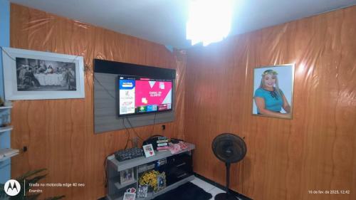 Alameda Osvaldo Coelho in Belem, Brasil