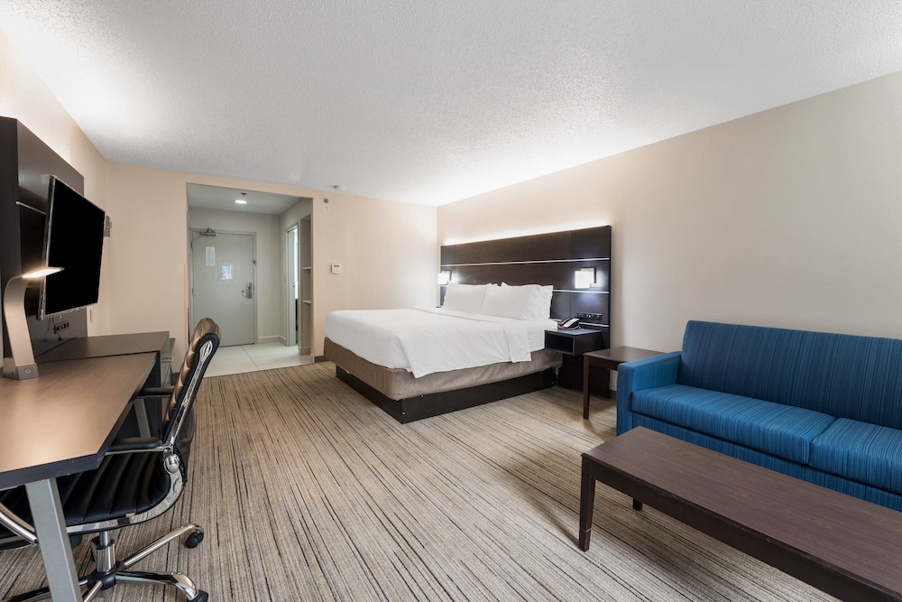 Holiday Inn Express Columbus Downtown by IHG - photo 10