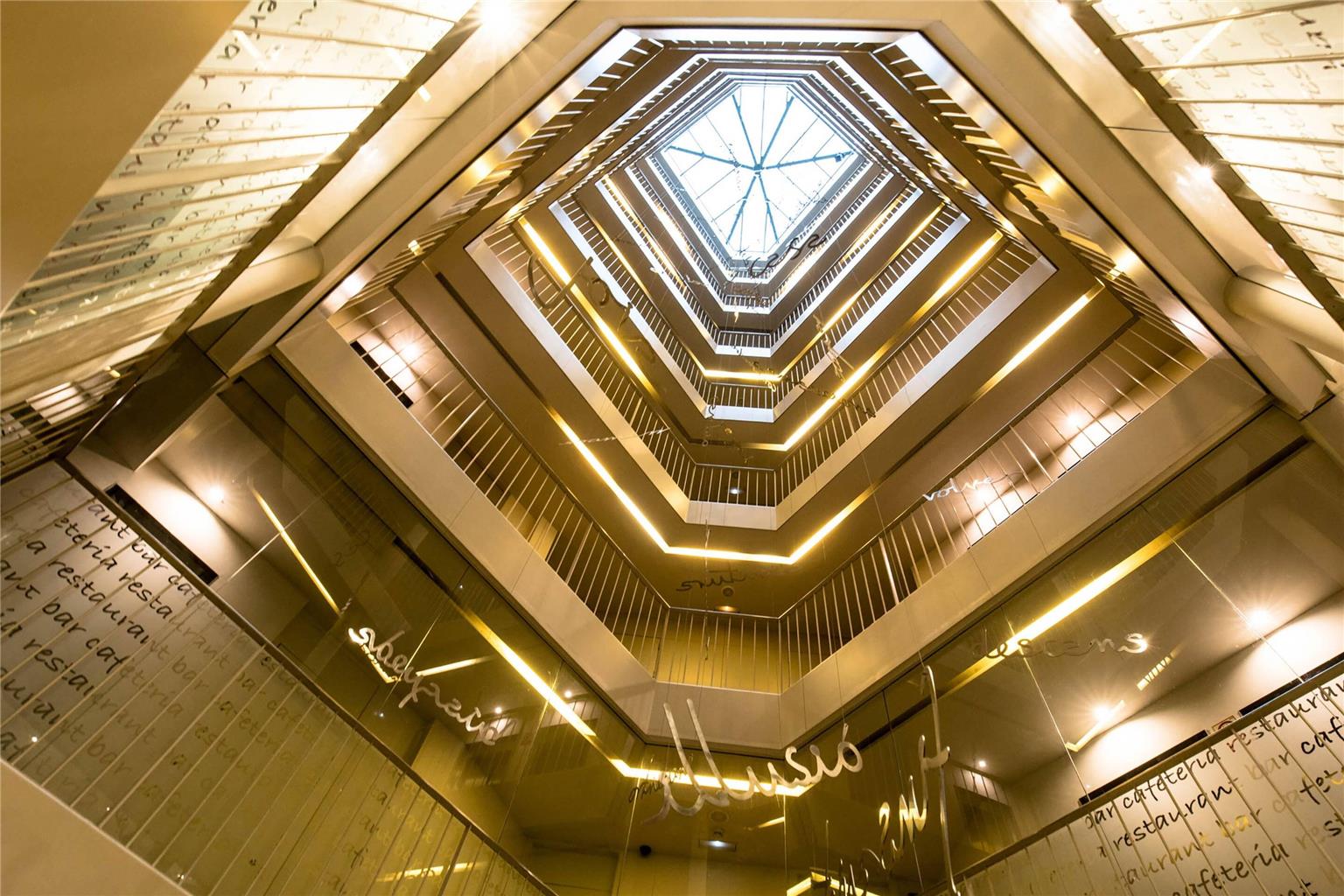 Sercotel Amister Art Hotel — Barcelona — photo 4