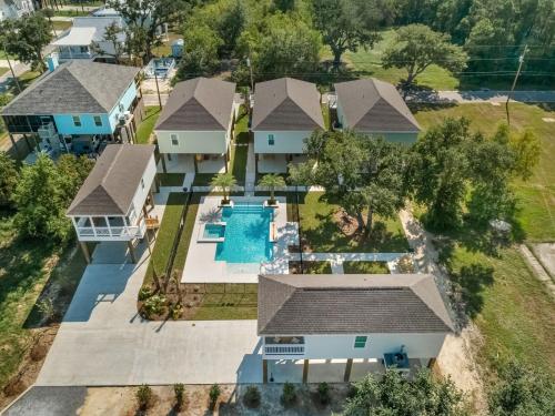 Waveland Beach Cottages — hotel in Waveland