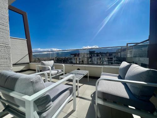 Capital33 — 4-Star Luxury Hotel in Sarajevo, Bosnia and Herzegovina