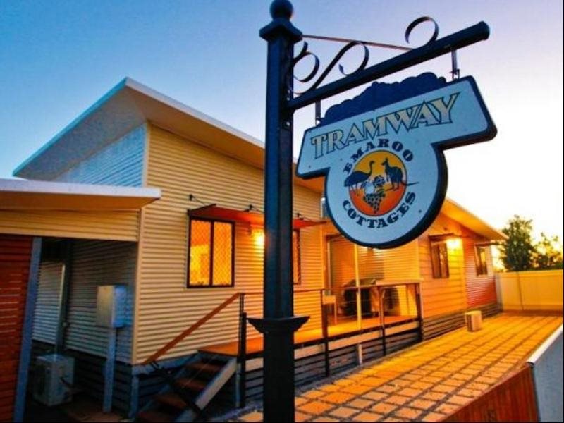 Emaroo Cottages Tramway Tce Broken Hill in Broken Hill, Australia