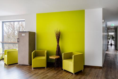 Radlon Fahrrad Komfort Hotel - carbon neutral hotel in Waren
