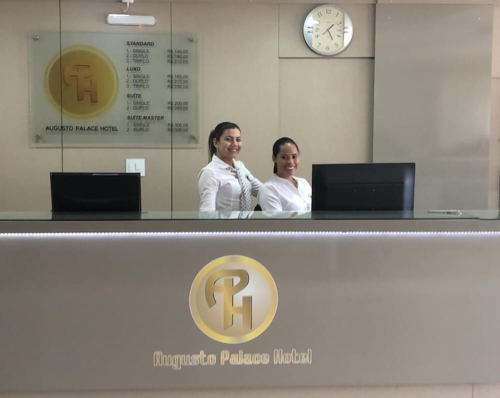 Augusto Palace Hotel — Maraba — photo 4