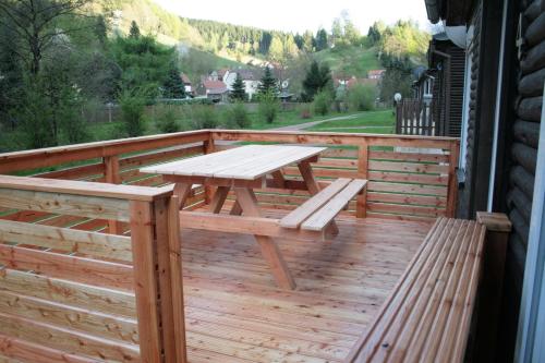 Ferienhauser Ohratalsperre — Luisenthal