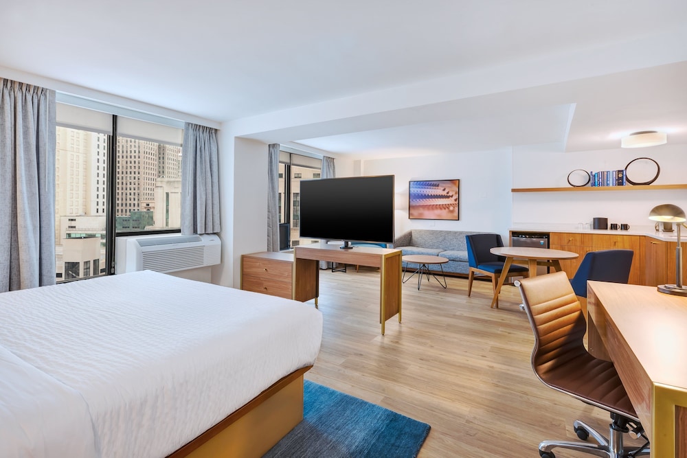 Hotel Indigo Detroit Downtown by IHG - photo 35