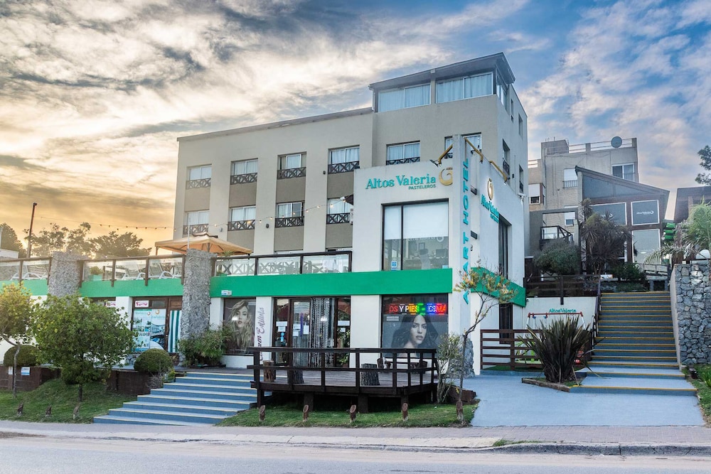 Altos Valeria in Carilo, Argentina