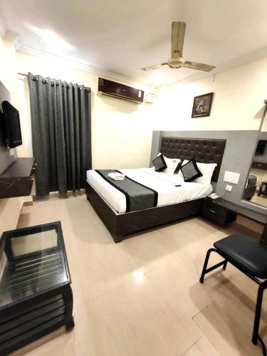 Hotel Vighneshwara Inn pet-friendly hotel Vijayawada
